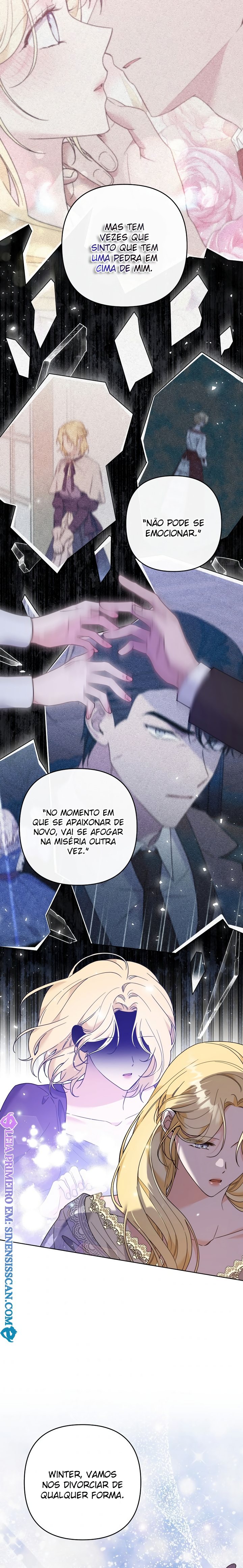O Que Significa Ser Você Capítulo 67 Página 7