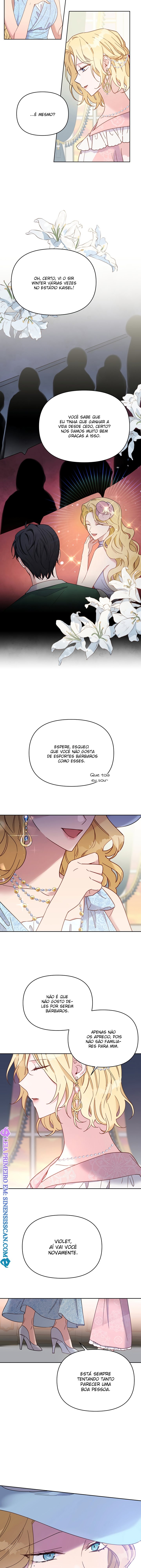 O Que Significa Ser Você Capítulo 7 Página 6