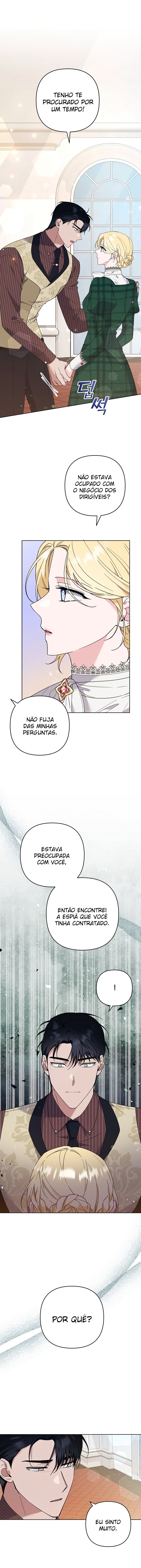 O Que Significa Ser Você Capítulo 71 Página 8