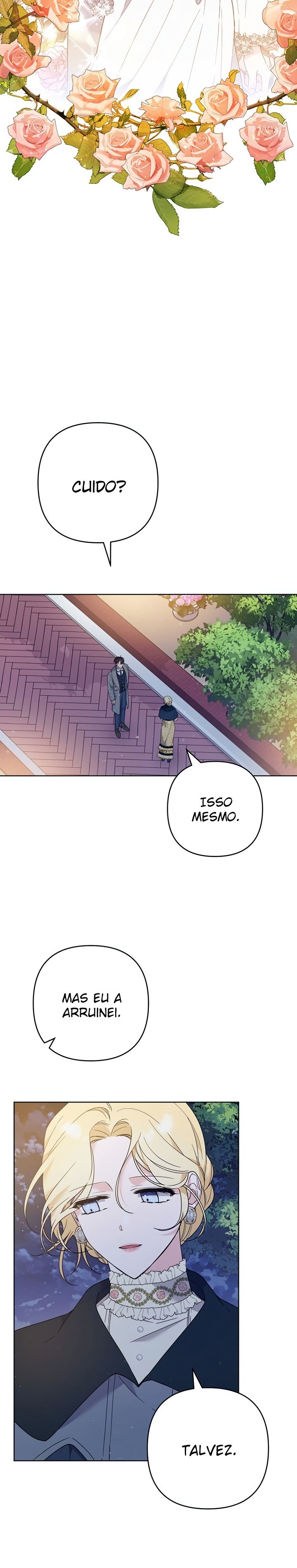 O Que Significa Ser Você Capítulo 72 Página 16