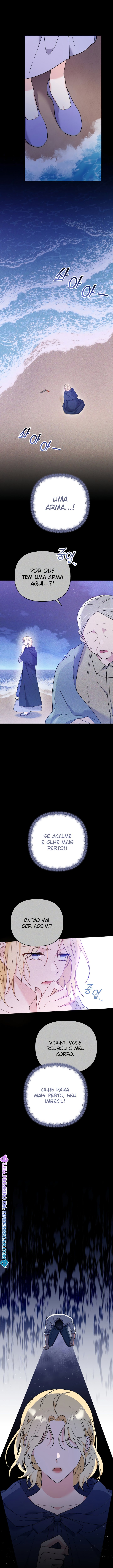 O Que Significa Ser Você Capítulo 73 Página 6
