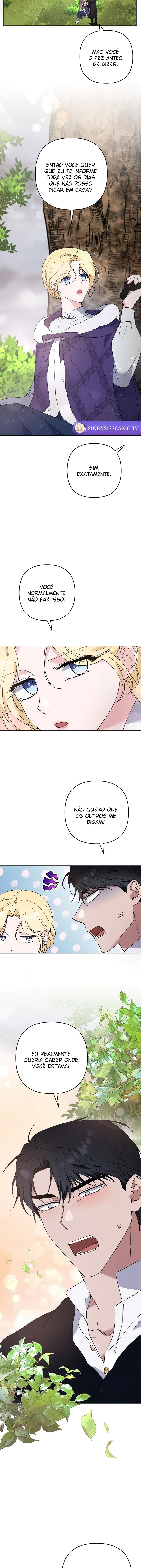 O Que Significa Ser Você Capítulo 77 Página 11