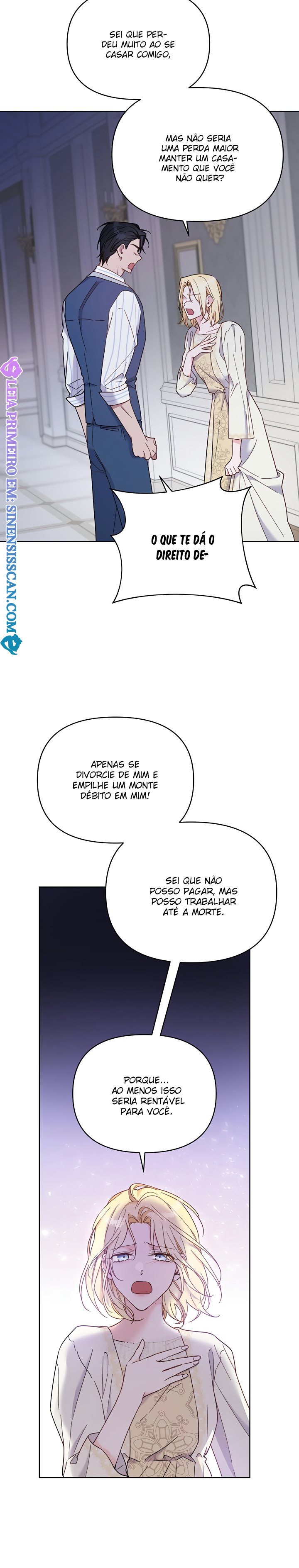 O Que Significa Ser Você Capítulo 8 Página 7
