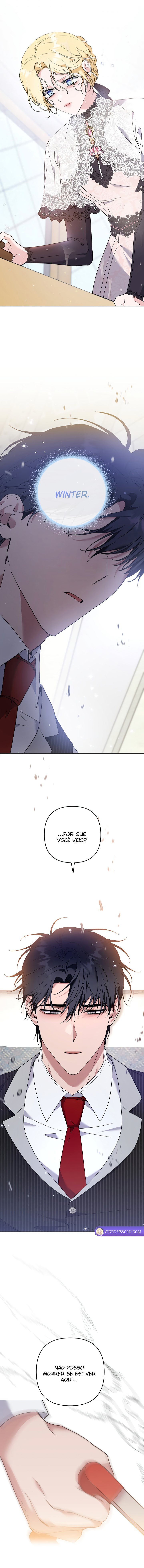 O Que Significa Ser Você Capítulo 83 Página 14