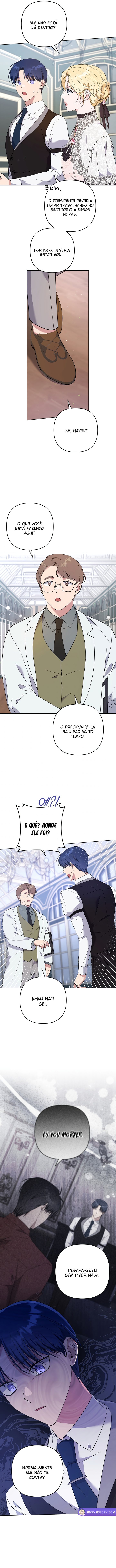 O Que Significa Ser Você Capítulo 83 Página 6