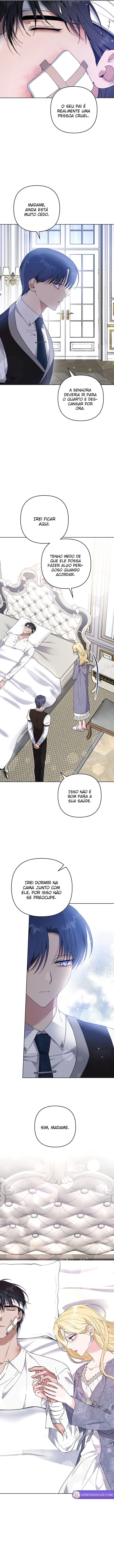 O Que Significa Ser Você Capítulo 84 Página 11