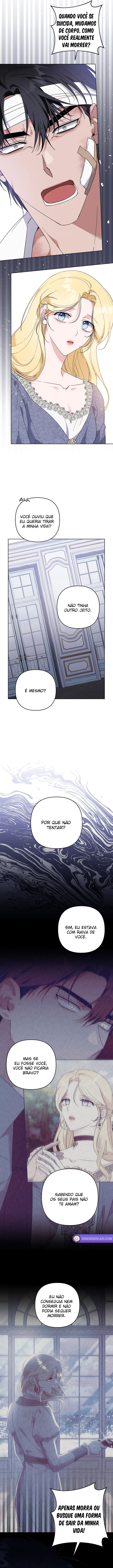 O Que Significa Ser Você Capítulo 85 Página 7