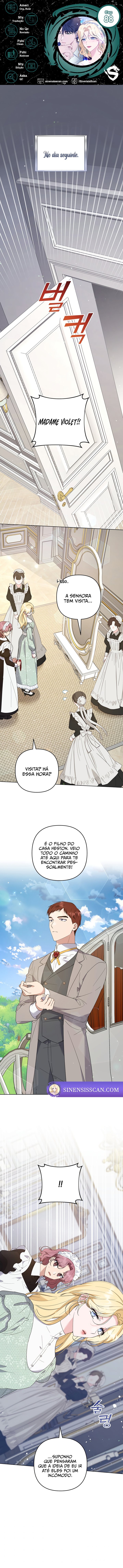 O Que Significa Ser Você Capítulo 88 Página 1