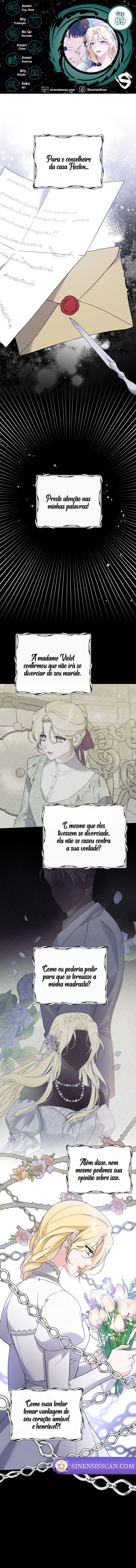 O Que Significa Ser Você Capítulo 89 Página 1