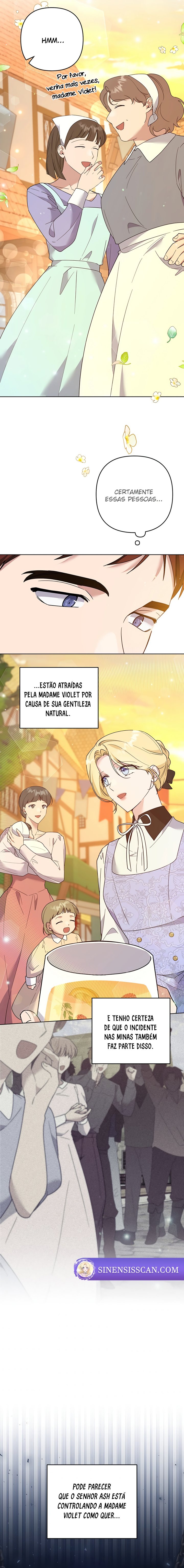 O Que Significa Ser Você Capítulo 89 Página 6