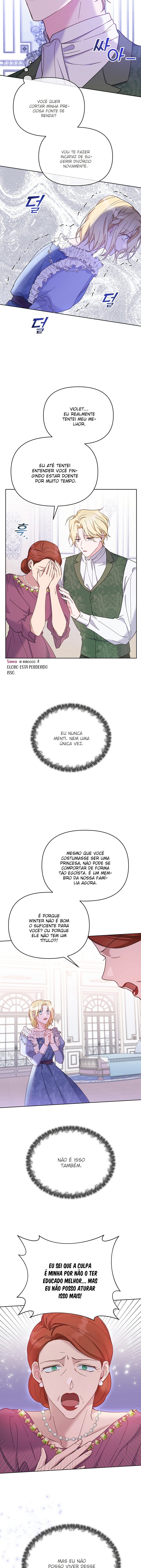 O Que Significa Ser Você Capítulo 9 Página 5