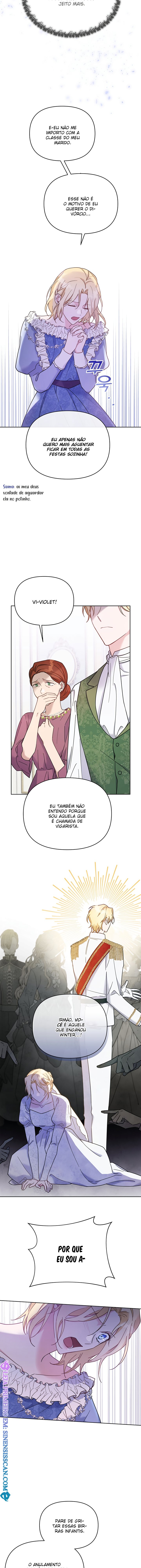 O Que Significa Ser Você Capítulo 9 Página 6