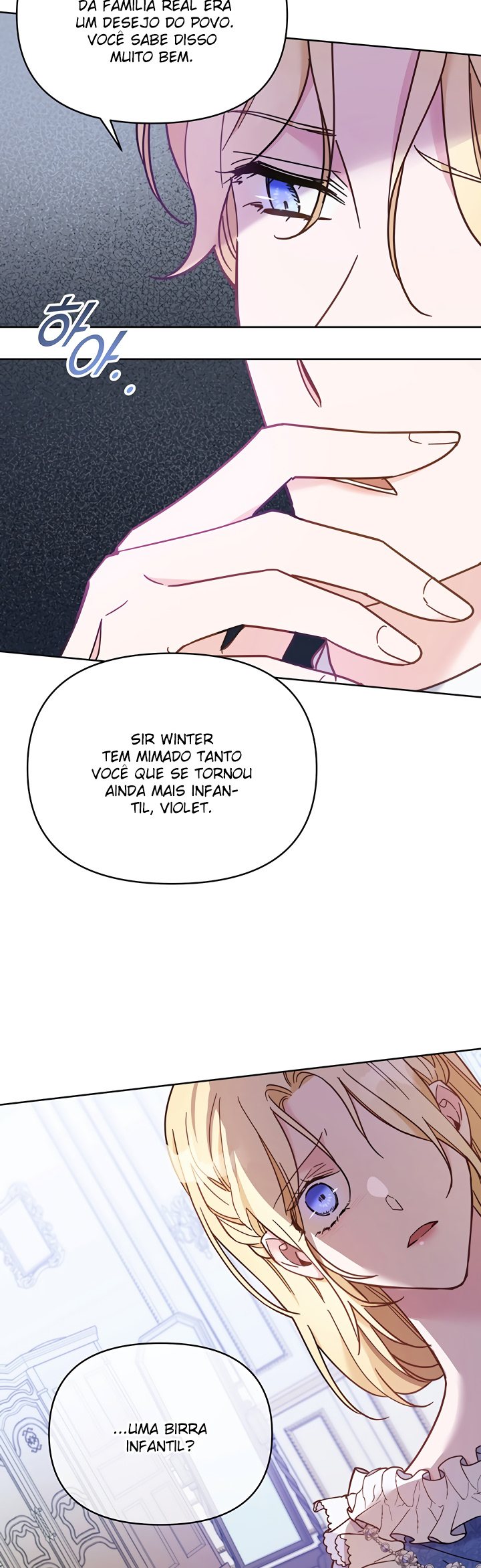 O Que Significa Ser Você Capítulo 9 Página 7
