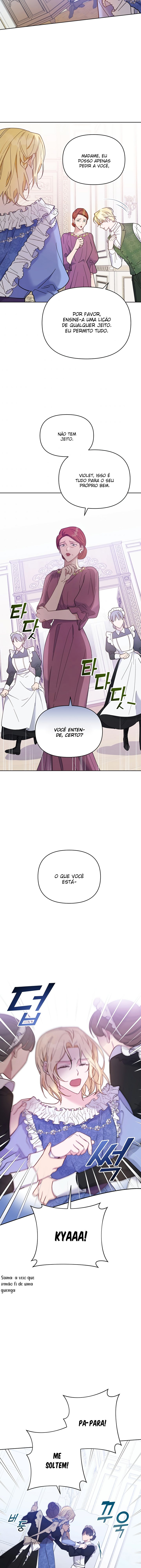 O Que Significa Ser Você Capítulo 9 Página 8