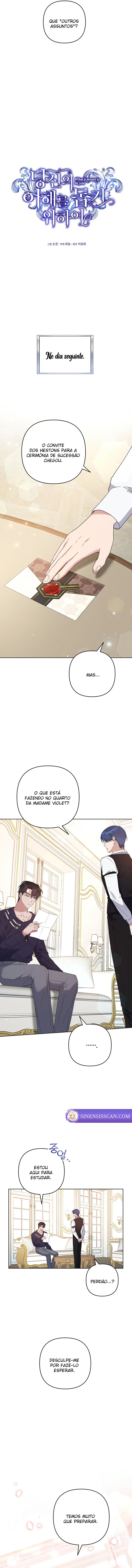 O Que Significa Ser Você Capítulo 90 Página 3