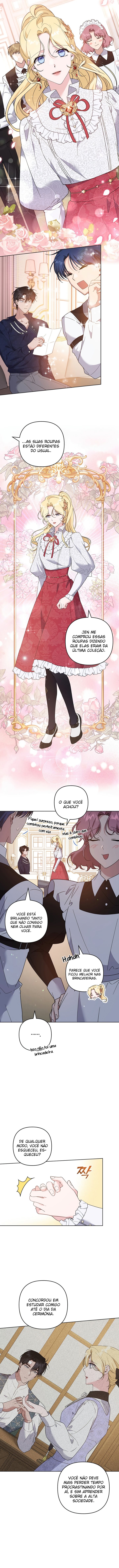 O Que Significa Ser Você Capítulo 90 Página 4