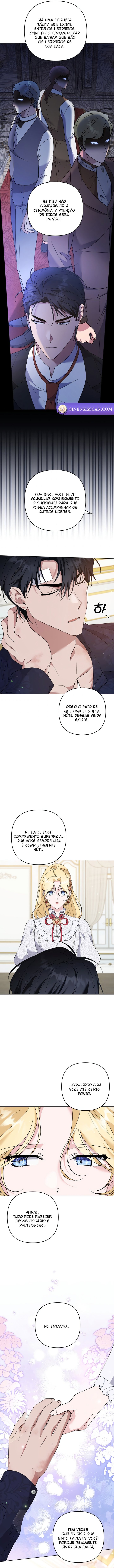 O Que Significa Ser Você Capítulo 90 Página 5