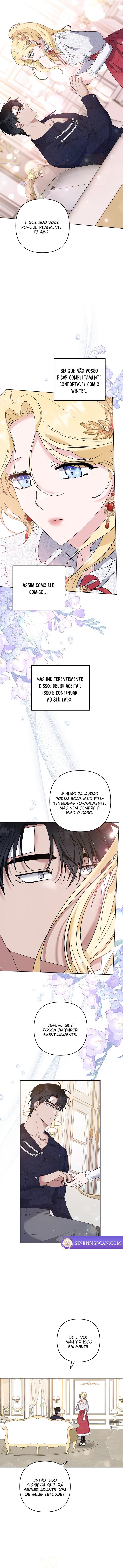 O Que Significa Ser Você Capítulo 90 Página 6