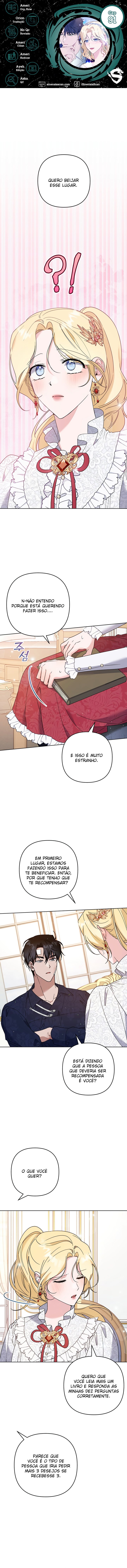 O Que Significa Ser Você Capítulo 91 Página 1