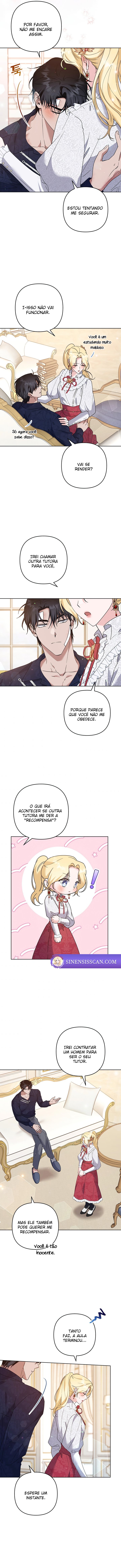 O Que Significa Ser Você Capítulo 91 Página 6