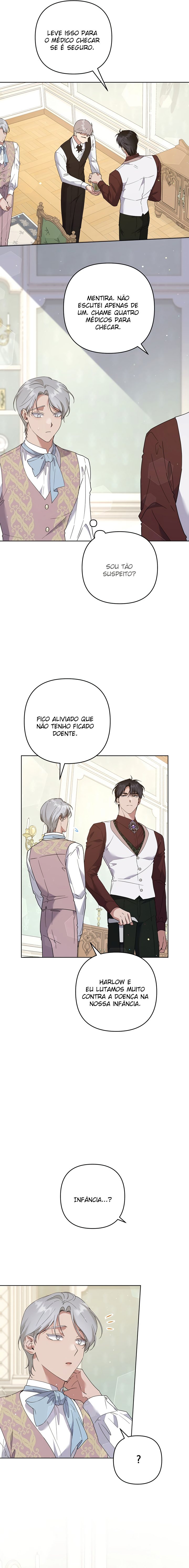 O Que Significa Ser Você Capítulo 92 Página 11