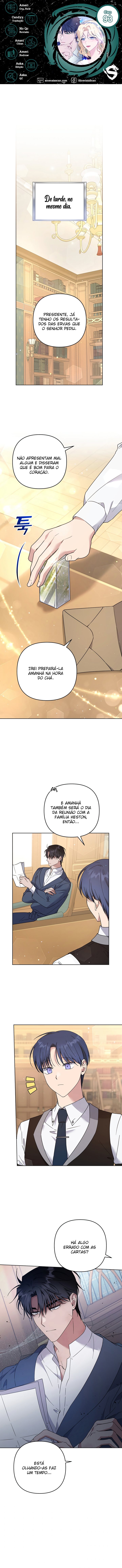 O Que Significa Ser Você Capítulo 93 Página 1