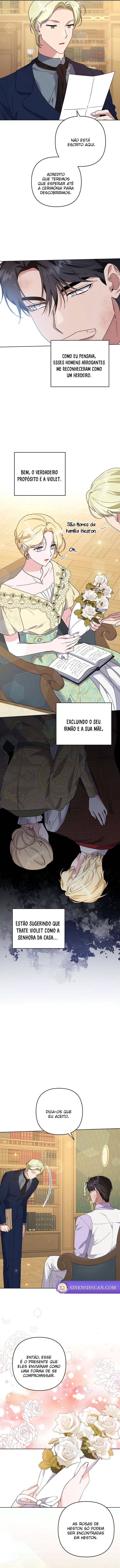 O Que Significa Ser Você Capítulo 94 Página 8