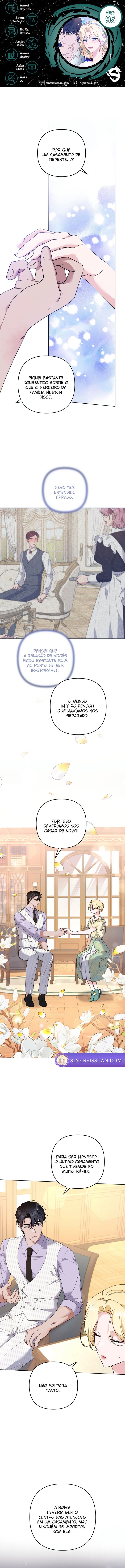 O Que Significa Ser Você Capítulo 95 Página 1