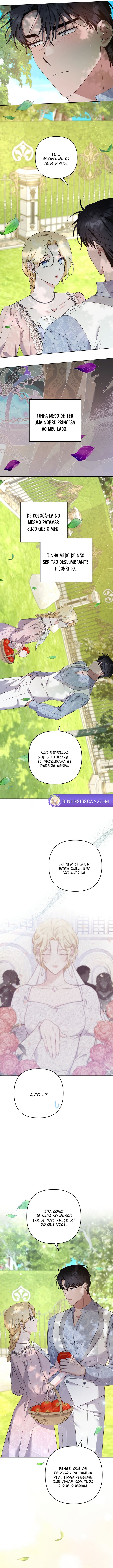 O Que Significa Ser Você Capítulo 95 Página 11
