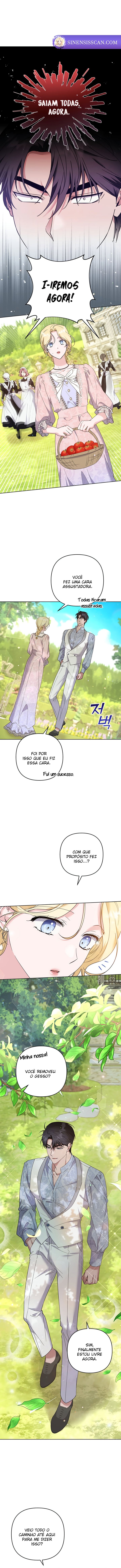 O Que Significa Ser Você Capítulo 95 Página 6