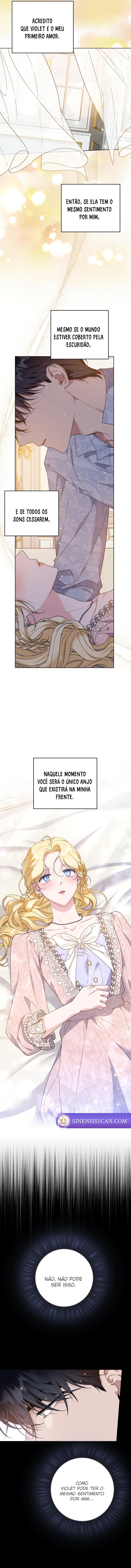 O Que Significa Ser Você Capítulo 96 Página 8