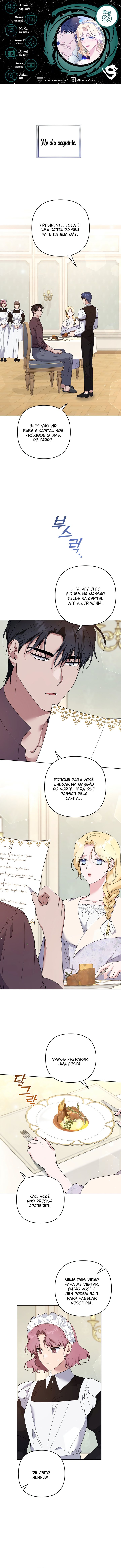 O Que Significa Ser Você Capítulo 99 Página 1