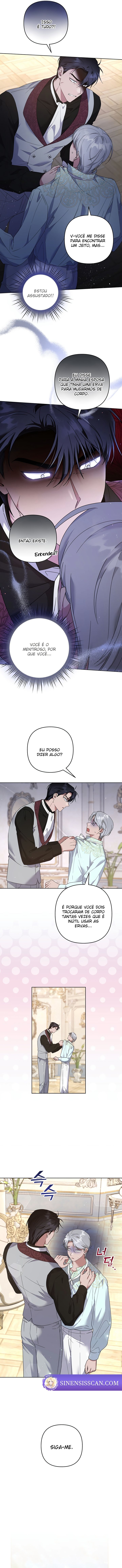O Que Significa Ser Você Capítulo 99 Página 8