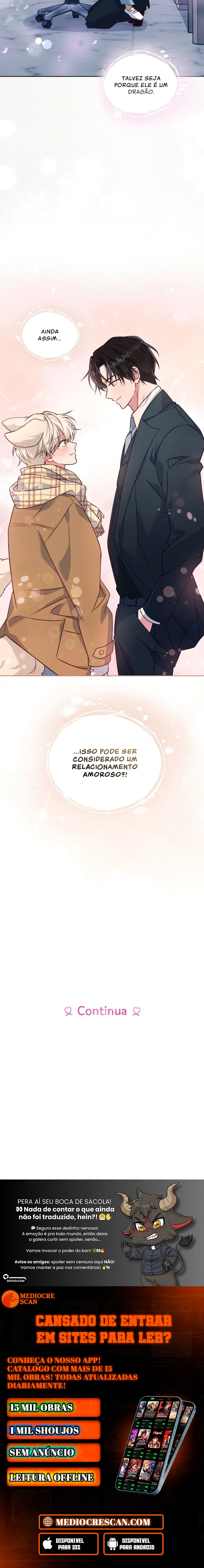 O Refresco do Amor da Raposa Capítulo 0 Página 25