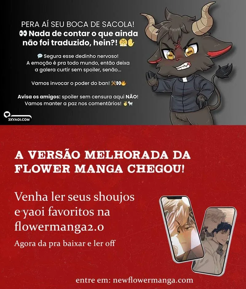 O Refresco do Amor da Raposa Capítulo 12 Página 8