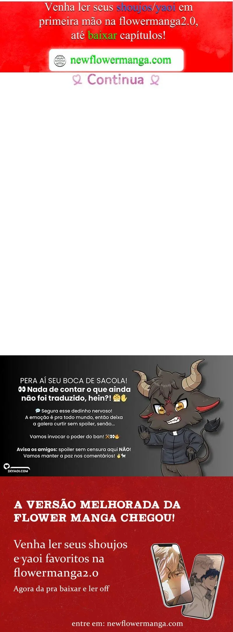 O Refresco do Amor da Raposa Capítulo 2 Página 9