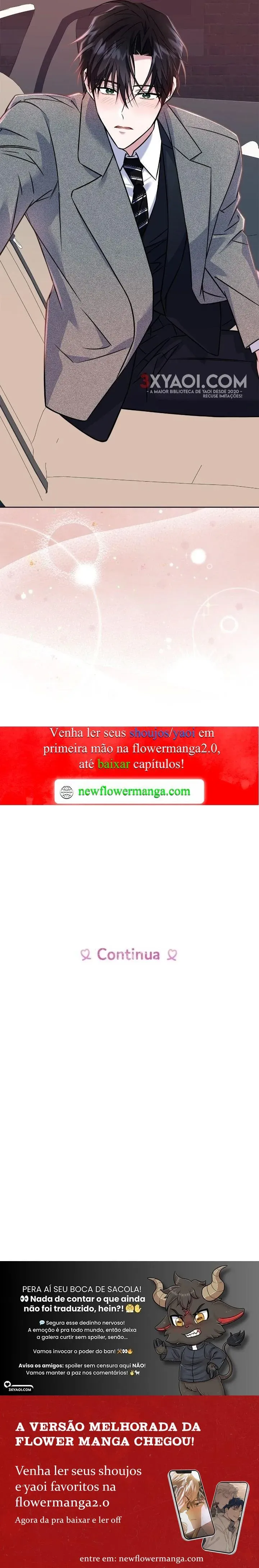 O Refresco do Amor da Raposa Capítulo 25 Página 8