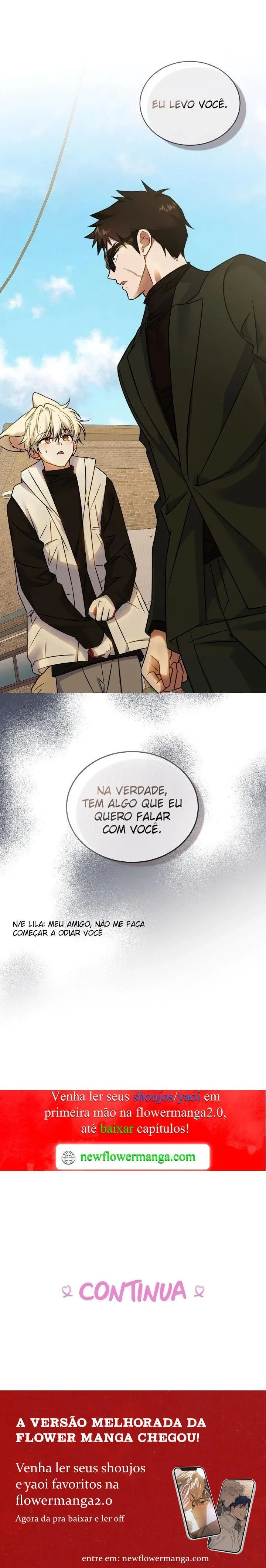 O Refresco do Amor da Raposa Capítulo 31 Página 8