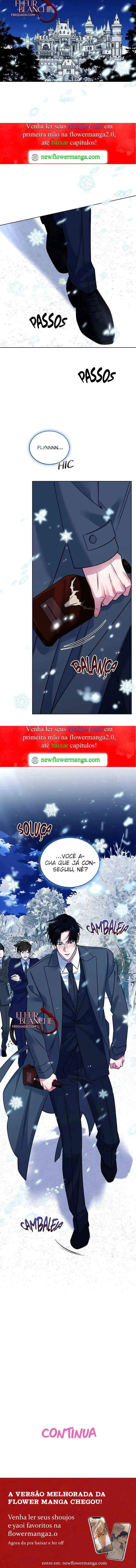 O Refresco do Amor da Raposa Capítulo 37 Página 7