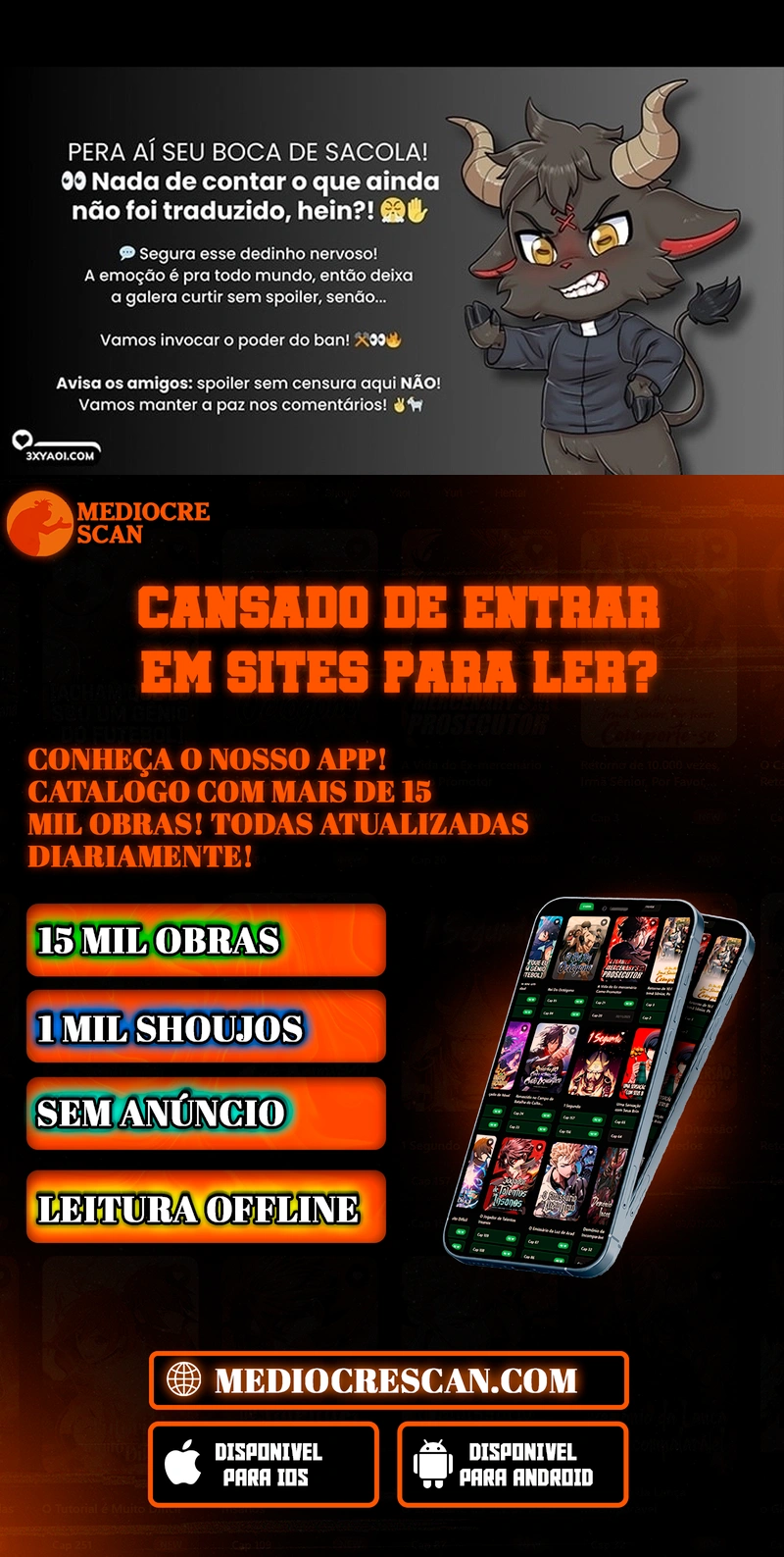O Refresco do Amor da Raposa Capítulo 57 Página 122