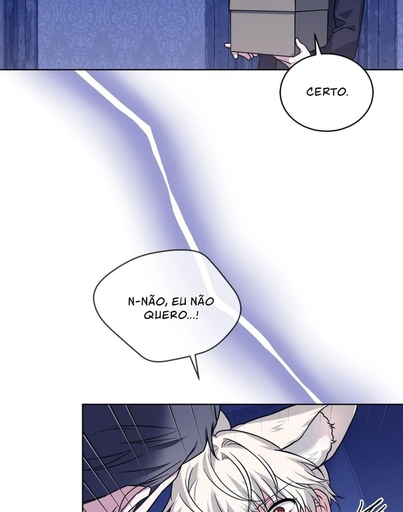 O Refresco do Amor da Raposa Capítulo 58 Página 47