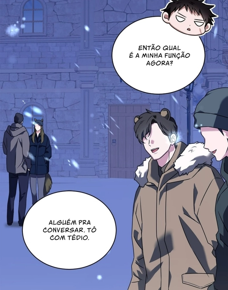 O Refresco do Amor da Raposa Capítulo 58 Página 66