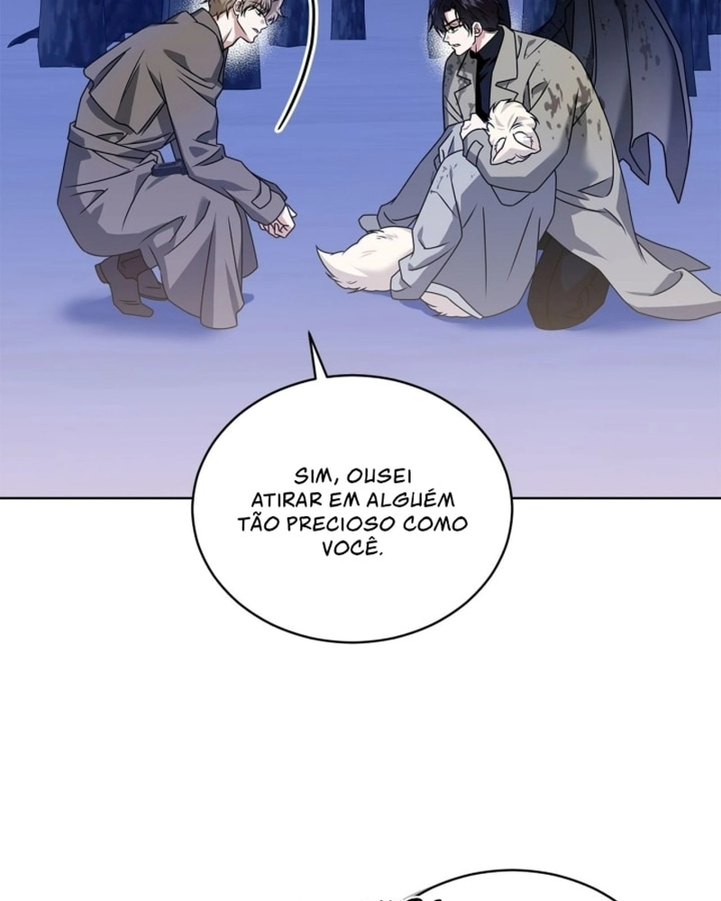 O Refresco do Amor da Raposa Capítulo 59 Página 76