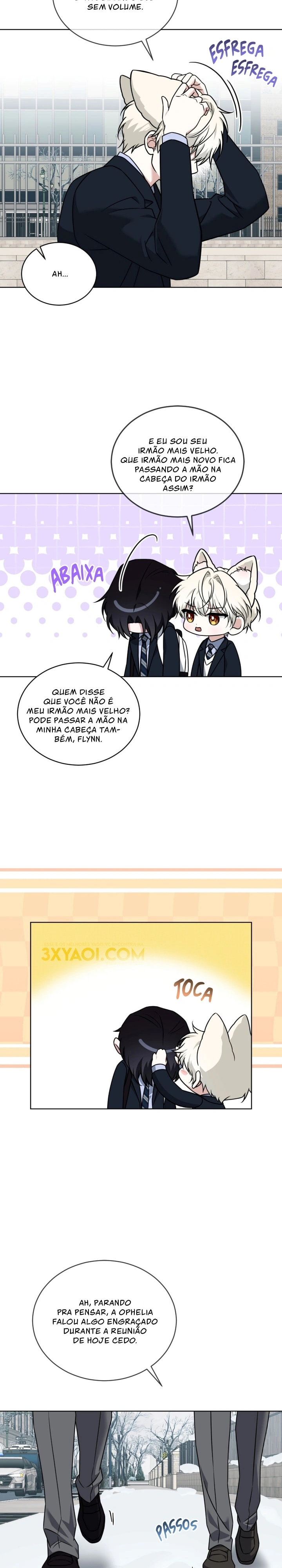 O Refresco do Amor da Raposa Capítulo 62 Página 16