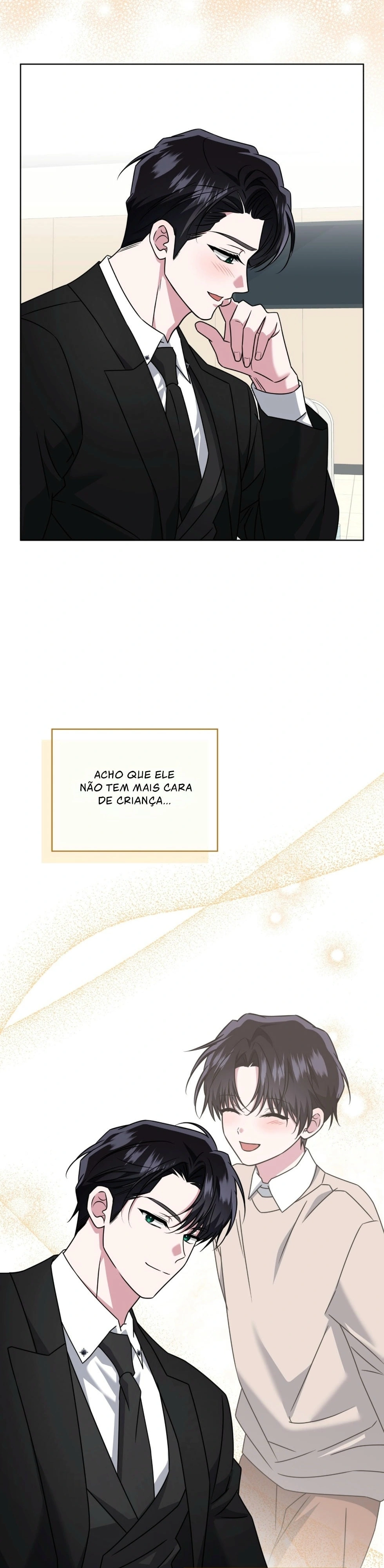 O Refresco do Amor da Raposa Capítulo 65 Página 24