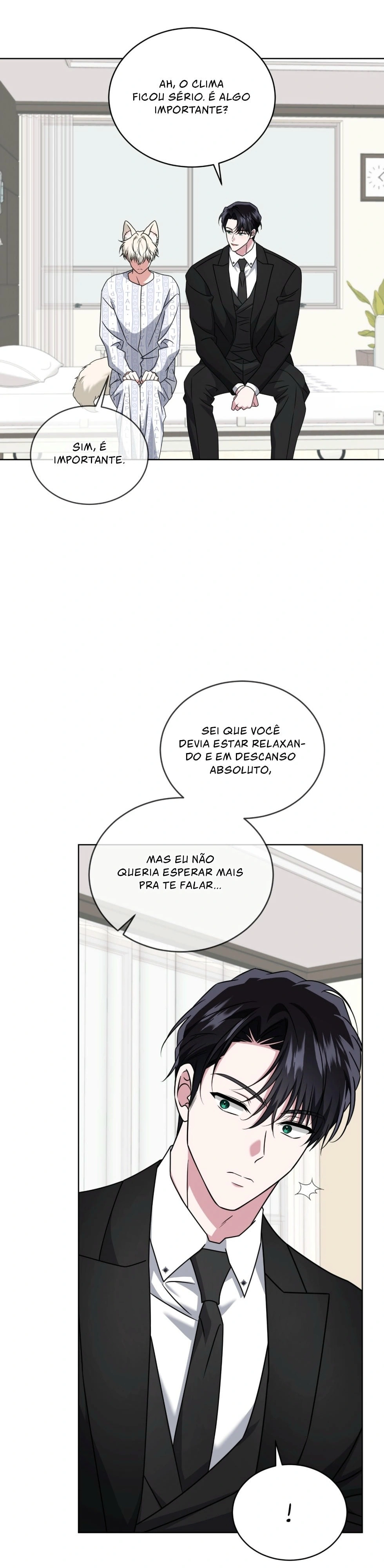 O Refresco do Amor da Raposa Capítulo 65 Página 26