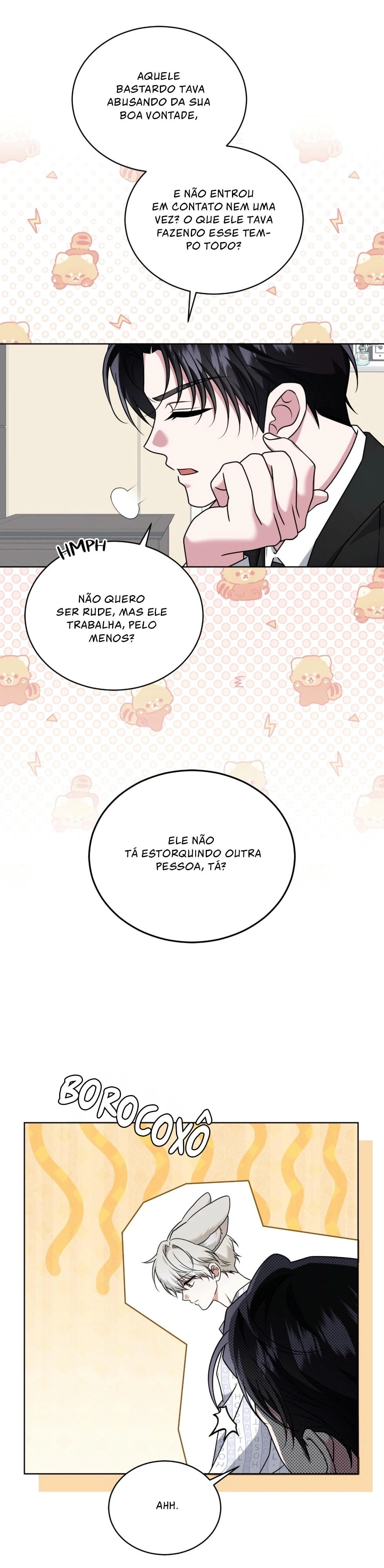 O Refresco do Amor da Raposa Capítulo 65 Página 30
