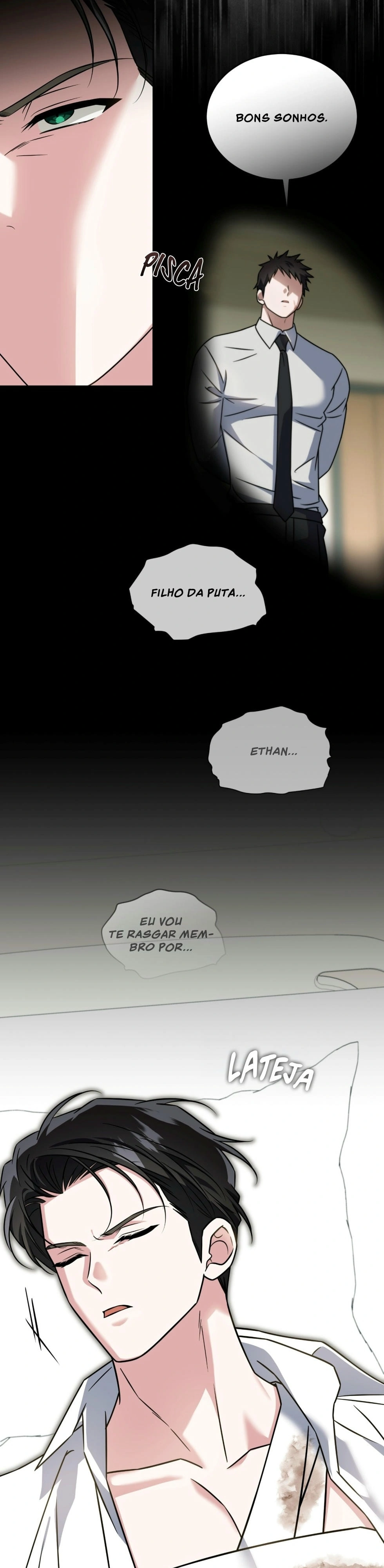 O Refresco do Amor da Raposa Capítulo 66 Página 35