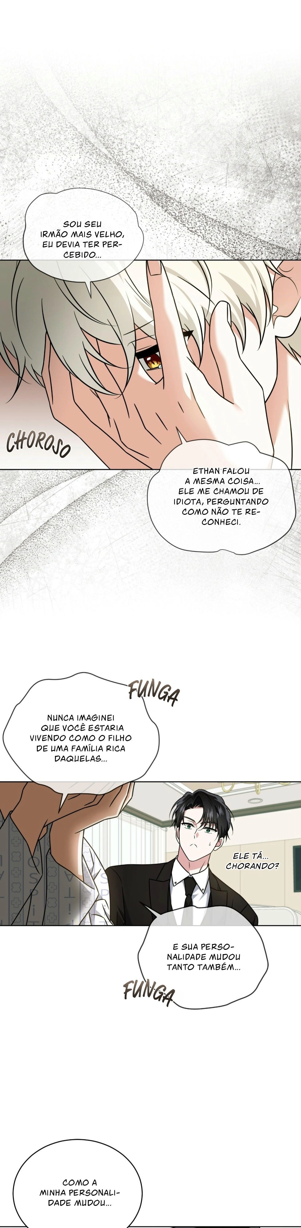 O Refresco do Amor da Raposa Capítulo 66 Página 9