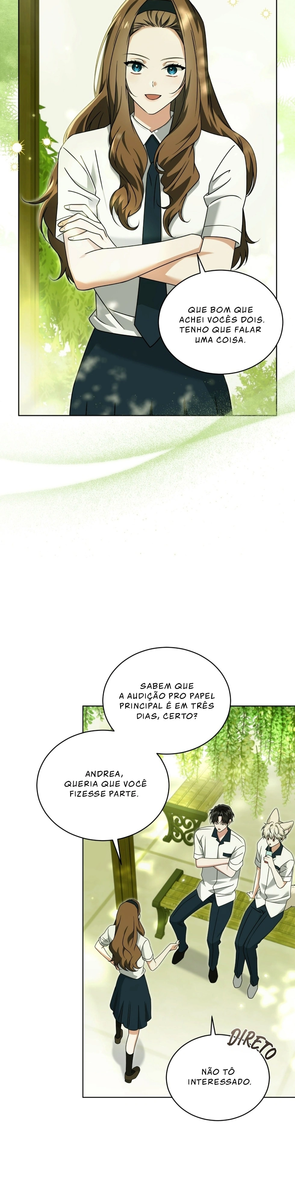 O Refresco do Amor da Raposa Capítulo 67 Página 24